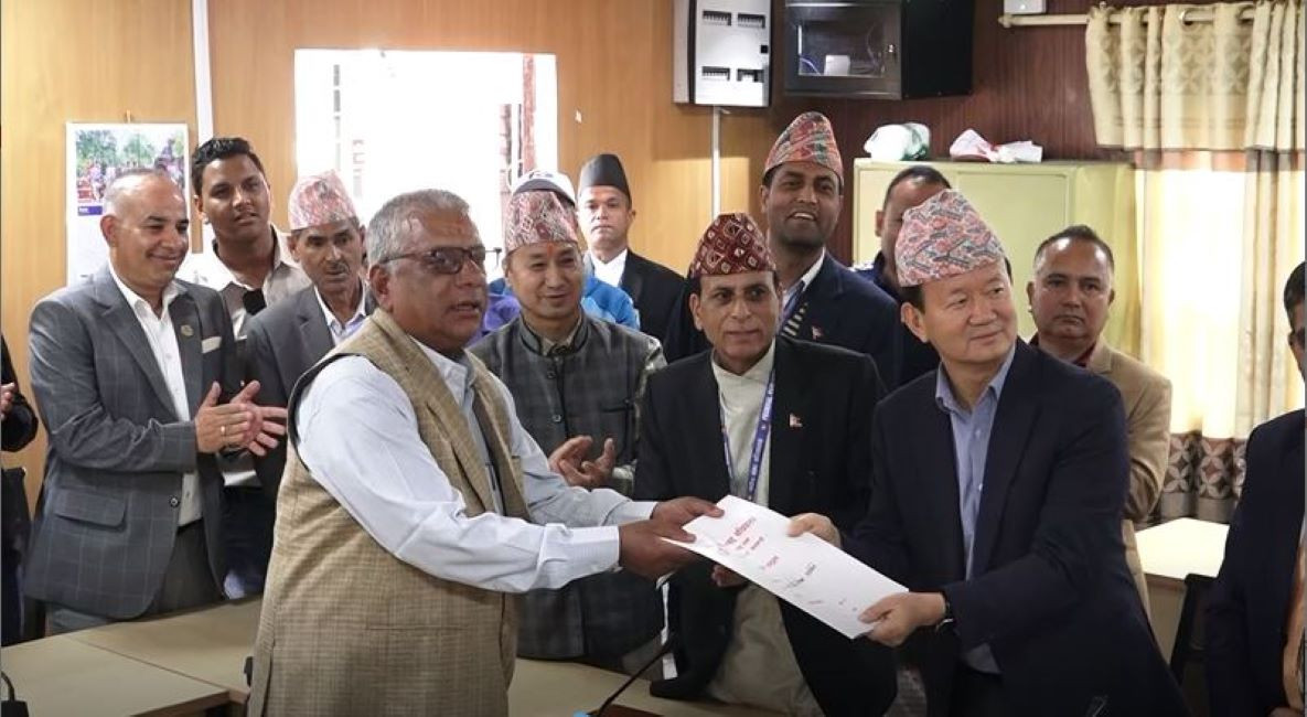 सार्वजनिक लेखा समिति : सभापतिमा कांग्रेसका खड्काकाे मनाेनयन