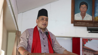 सबैलाई समेटेर अघि बढ्ने - ' जिम्मेवारी सभापतिको हो'
