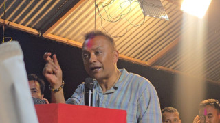 संवैधानिक परिषद्सम्बन्धी अध्यादेश : ' कांग्रेसले संसदमा विमति राख्ने '