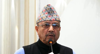 कांग्रेस निर्णय :  ' पूर्णबहादुर खड्काको स्पष्टीकरण तामेलीमा '