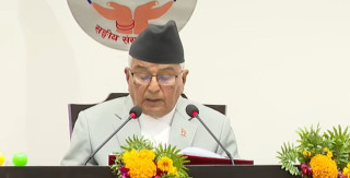 राजनीतिक दलसँगको सहकार्यमा - ' संविधान संशोधन गरिने '