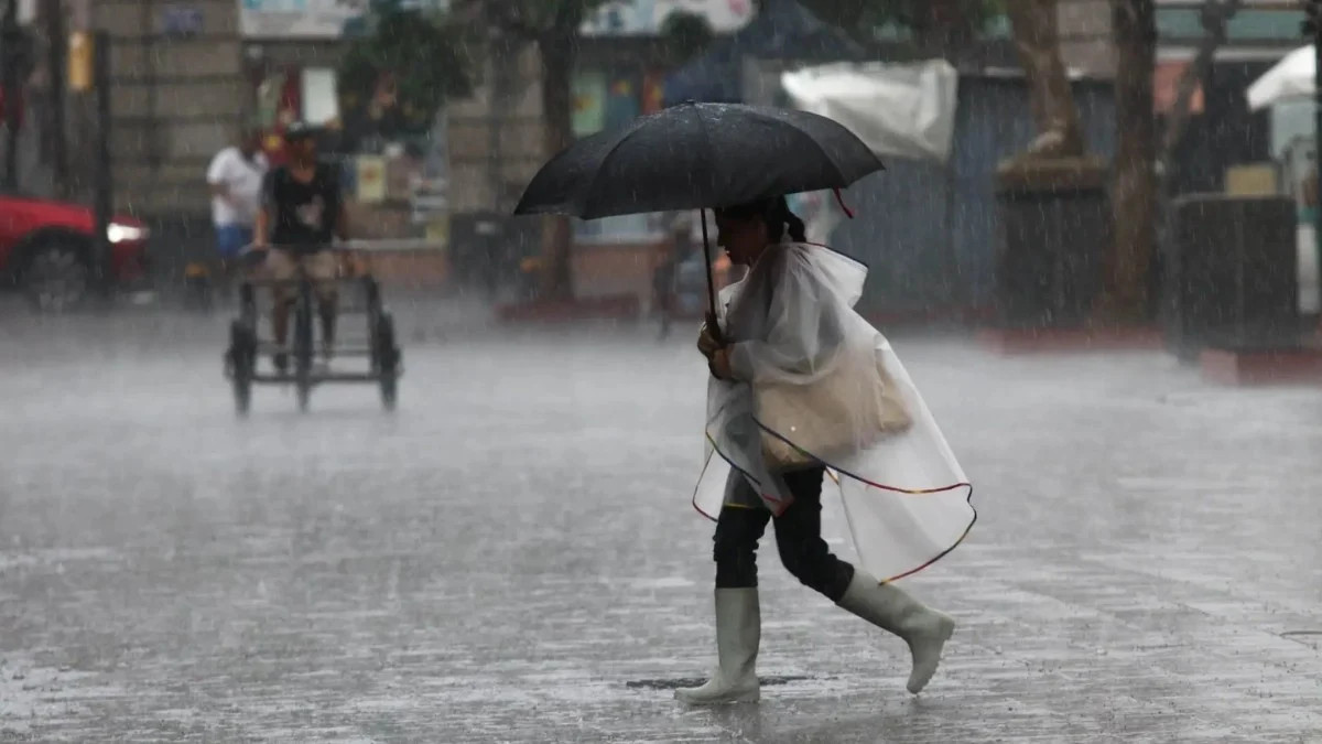 देशभरको मोसम : ' यी स्थानमा वर्षा, केही ठाउँमा चट्याङको सम्भावना '
