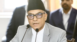 न्याय सम्पादन प्रक्रियामा कुनै प्रकारको - " हस्तक्षेप स्वीकार गर्दिनँ "
