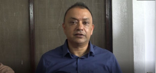 सभापति थापाले भने : सरकार ढाकछोप गर्दै, स्वीकार्य हुँदैन