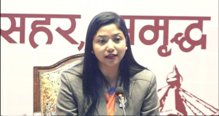 घरको नक्सा  :  महिलाको नाममा पास गरे  - ' २० प्रतिशत छुट '