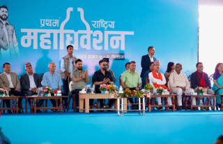 ९९ जना केन्द्रीय सदस्य : '  ३८४ जनाले दिए उम्मेदवारी '