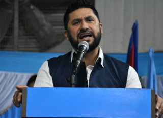 रवि लामिछानेले भने : ' पार्टीभित्रका गुनासा हलभित्र समाधान गरौंं '