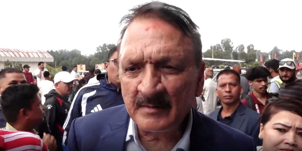 ' देउवाकै नेतृत्वमा कांग्रेसको बृहत्तर एकता हुन्छ ' : डा. महत