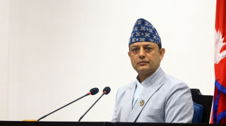 प्रतिनिधिसभा बैठक :  ' चार विधेयक समितिमा पठाइयो '