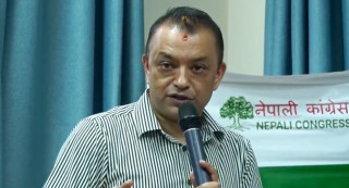 'प्रधानमन्त्री बालेन निजी क्षेत्रप्रति सकारात्मक छैनन् ' : सभापति थापा