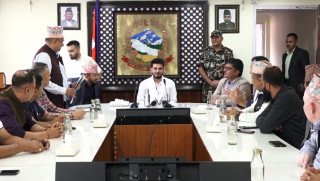 सरकारले नीतिगत रूपान्तरण प्रक्रिया  - " अघि बढायो "