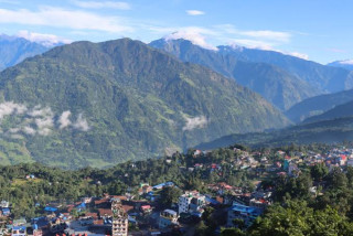 कोशी, बागमती, गण्डकी र लुम्बिनी प्रदेशका केही स्थानमा वर्षा जारी, केहीमा भारी वर्षाको सम्भावना