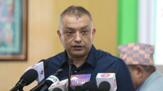 थापा नेतृत्वको कांग्रेस :   " देउवा पक्ष मिल्ने ठाउँ छ ? "