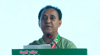 निर्वाचन  :    " मान्छेको 'भोट' भन्दा मान्छेको 'मूल्य ' अनमोल "