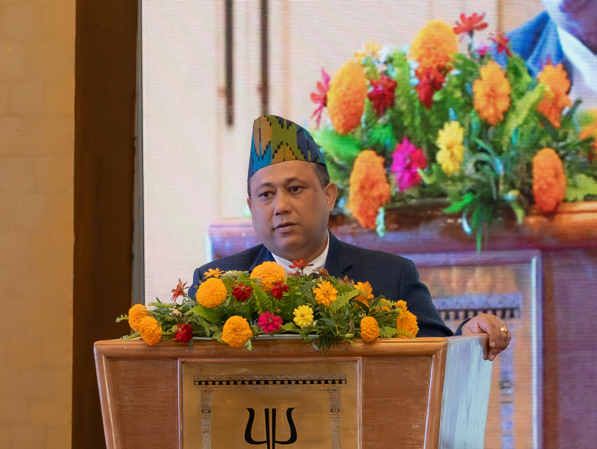 कोप - ३१ बैठक  : ' जलवायु न्याय नेपालकाे  प्राथमिक एजेन्डा '